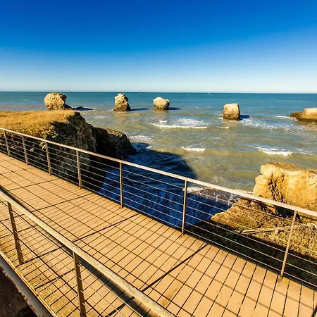 Tatil Evi Ocean Les Bussolleries